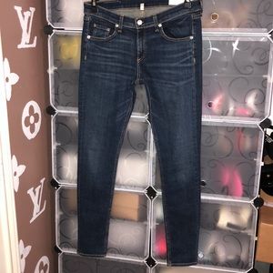 Rag & Bone Skinny Jeans